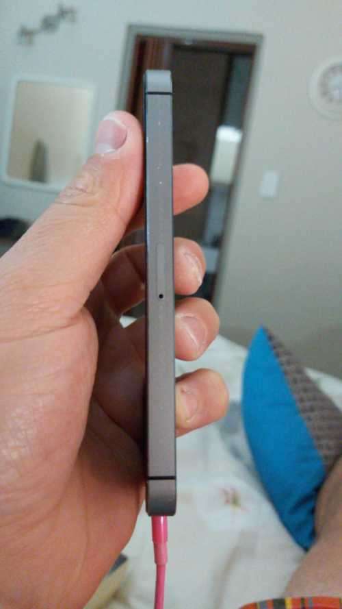 iPhone 5S 16GB Black for sale