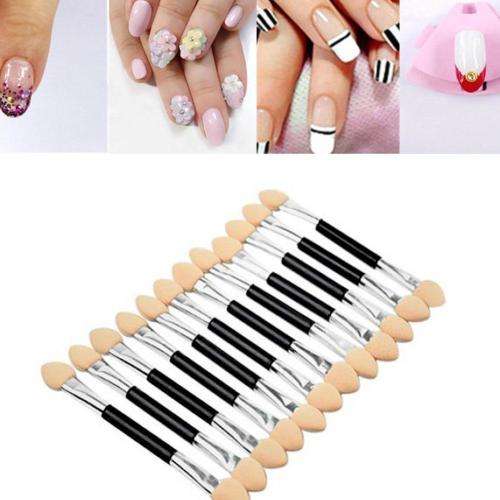 12pcs X Make Up Brush - Eye makeup professional tool