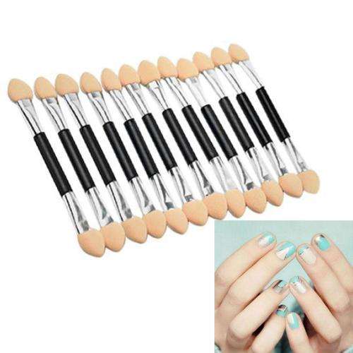 12pcs X Make Up Brush - Eye makeup professional tool