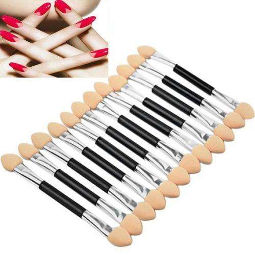 12pcs X Make Up Brush - Eye makeup professional tool