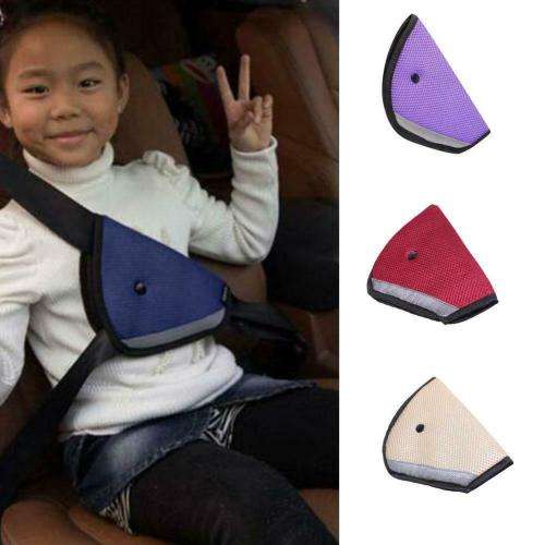 Children Safety Cover Harness Strap Adjust Pad Baby Kid For Car Seat Belt