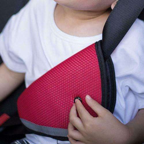 Children Safety Cover Harness Strap Adjust Pad Baby Kid For Car Seat Belt