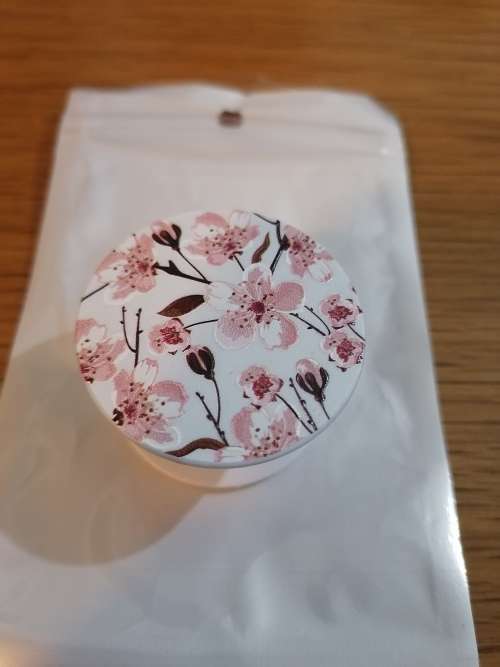 Pop sockets Universal Holder Pop Socket - Light Pink Flower