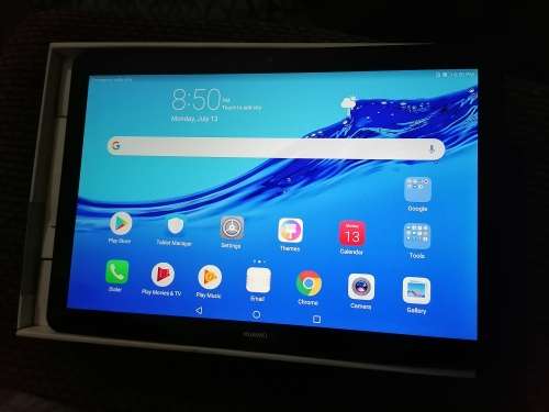 Huawei MediaPad T5 10.1inch very clean