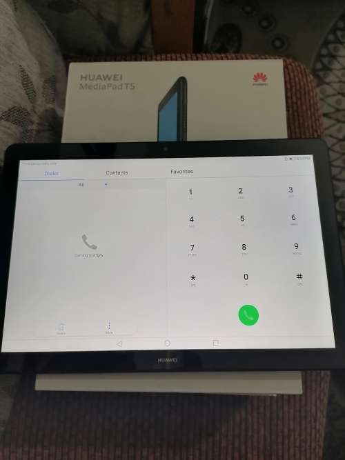 Huawei MediaPad T5 10.1inch very clean