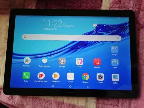 Huawei MediaPad T5 10.1inch very clean