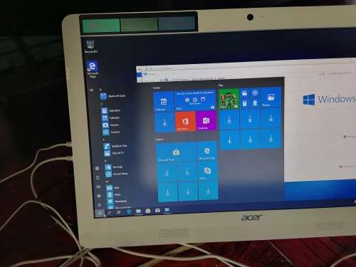 Acer All in One