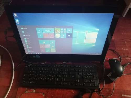 Lenovo All in One