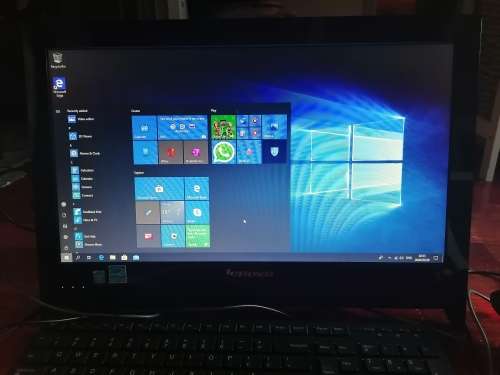 Lenovo All in One