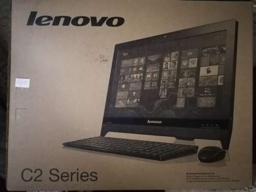 Lenovo All in One
