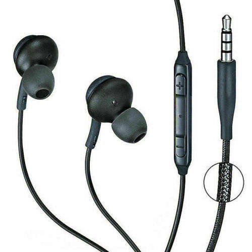 AKG Headphones Earphones - Color Black