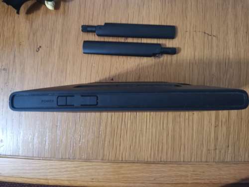 Huawei 4G Router model B315s (It take a SIM CARD)