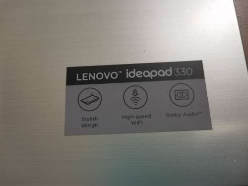 Lenovo IdeaPad 330-15IGM like new