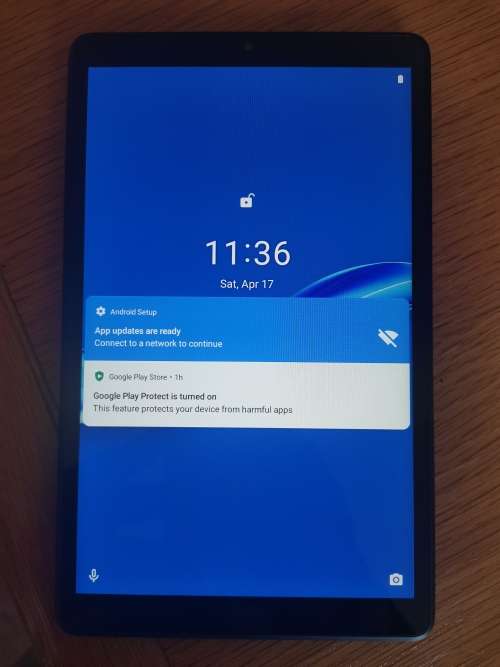 Lenovo TB-8505X 8inch tablet in clean condition