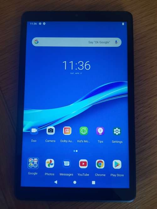 Lenovo TB-8505X 8inch tablet in clean condition