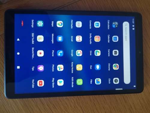 Lenovo TB-8505X 8inch tablet in clean condition