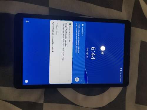 Lenovo TB-8505X 8inch tablet in clean condition
