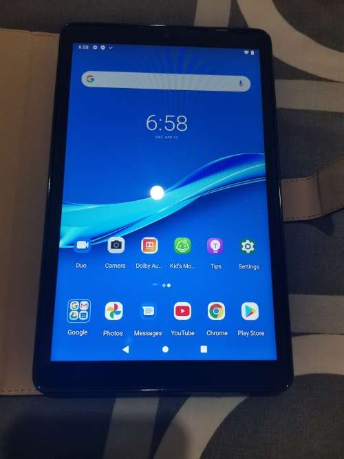 Lenovo TB-8505X 8inch tablet in clean condition