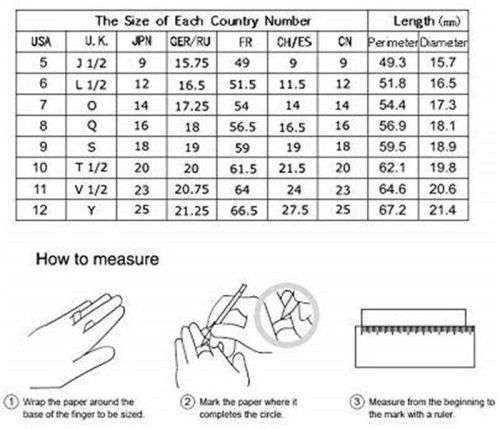 Princess Black Square Zircon 14K White Gold Plated Ring Size 7