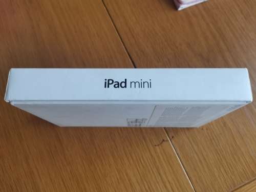 IPAD MINI 1 - 16GIG - BLACK - WIFI AND CELLULAR