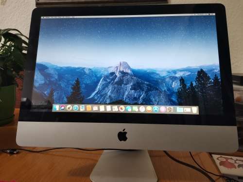iMac 27inch mid 2009 in clean condition