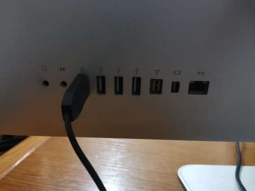 iMac 27inch mid 2009 in clean condition