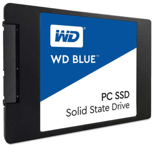 WD 500GB SSD 2.5inch like new