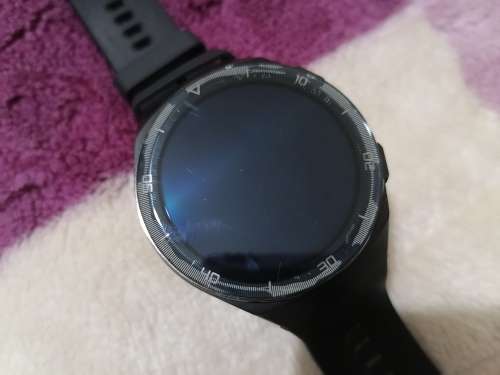 HUAWEI WATCH GT2e, model HTC-B19 with Box