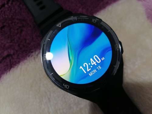HUAWEI WATCH GT2e, model HTC-B19 with Box