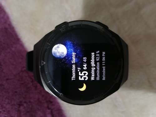 HUAWEI WATCH GT2e, model HTC-B19 with Box
