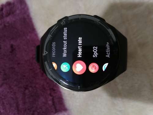 HUAWEI WATCH GT2e, model HTC-B19 with Box
