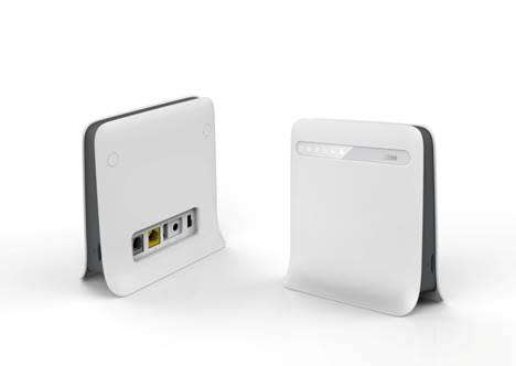 ZTE MF253 LTE Wireless Router to Power Ubiquitous 4G Data Access