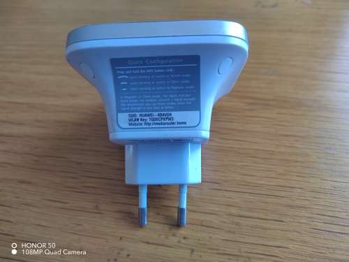 Huawei Wifi extender