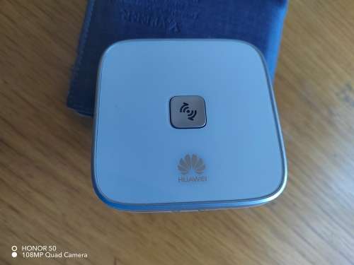 Huawei Wifi extender