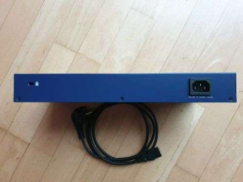 NETGEAR ProSafe 16 port Gigabit Switch