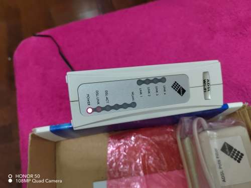 Telkom ADSL router
