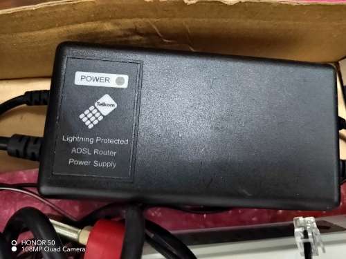 Telkom ADSL router