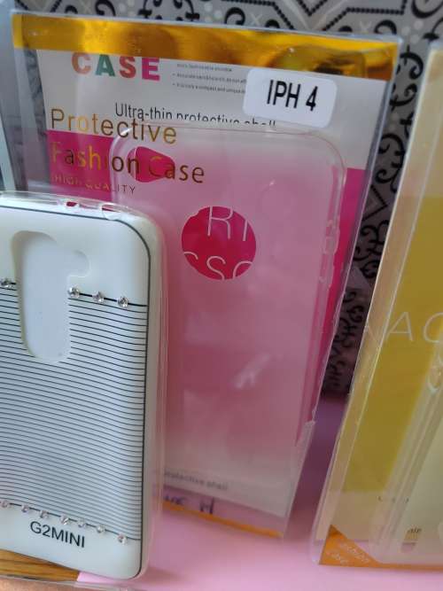 LOTS X13 PHONES COVERS -  BRAND NEW