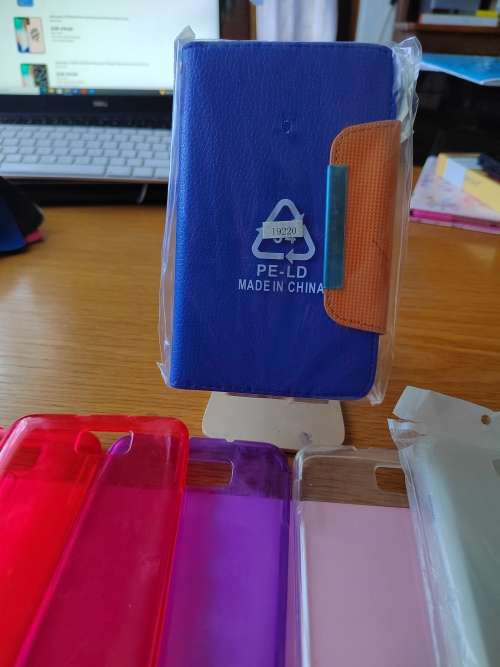 LOTS X11 SAMSUNG NOTE 1 COVERS -  BRAND NEW