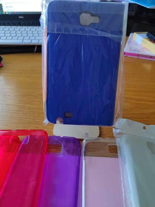LOTS X11 SAMSUNG NOTE 1 COVERS -  BRAND NEW