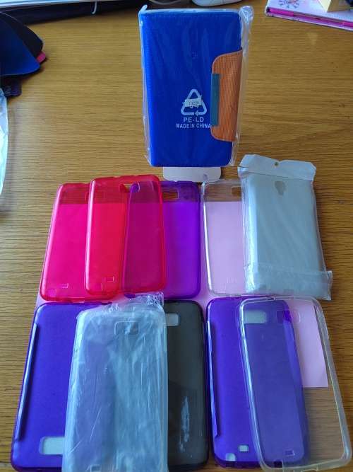 LOTS X11 SAMSUNG NOTE 1 COVERS -  BRAND NEW