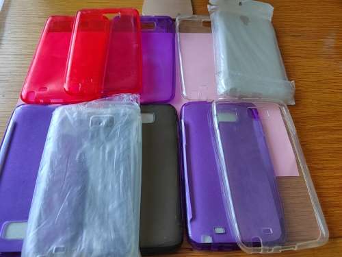 LOTS X11 SAMSUNG NOTE 1 COVERS -  BRAND NEW