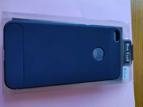 HUAWEI P8 LITE 2017 SOFT COVER - DARK BLUE