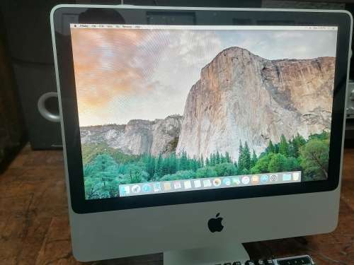 iMac Mid 2007 20inch