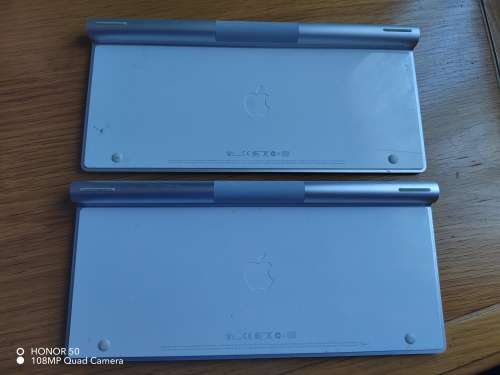 Apple keyboard model A1314