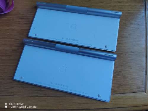 Apple keyboard model A1314