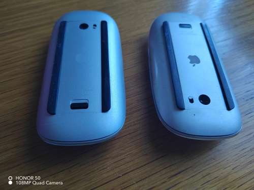 Apple wireless magic mouse model A1296