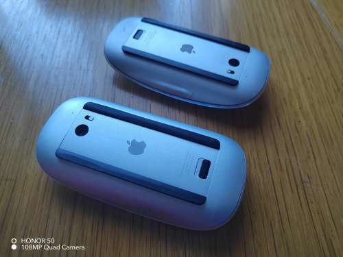 Apple wireless magic mouse model A1296