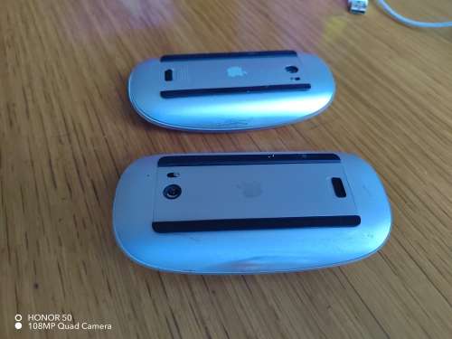 Apple wireless magic mouse model A1296