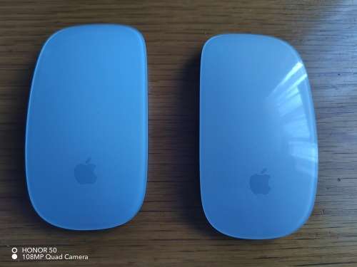 Apple wireless magic mouse model A1296